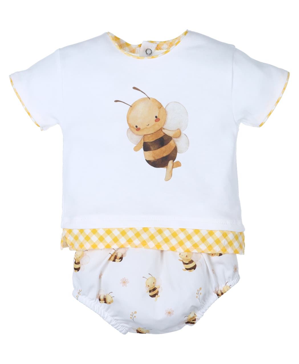 Conjunto niño abeja - Imagen 1