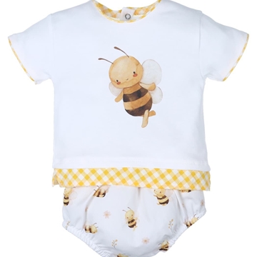 Conjunto niño abeja - Imagen 1