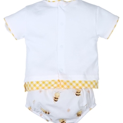 Conjunto niño abeja - Imagen 2