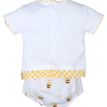 Conjunto niño abeja - Imagen 2