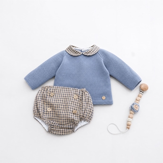 Conjunto niño azulón - Imagen 1