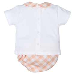 Conjunto niño caballito mar - Imagen 2