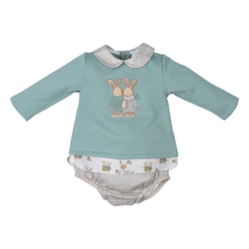 Conjunto niño conejito - Imagen 1