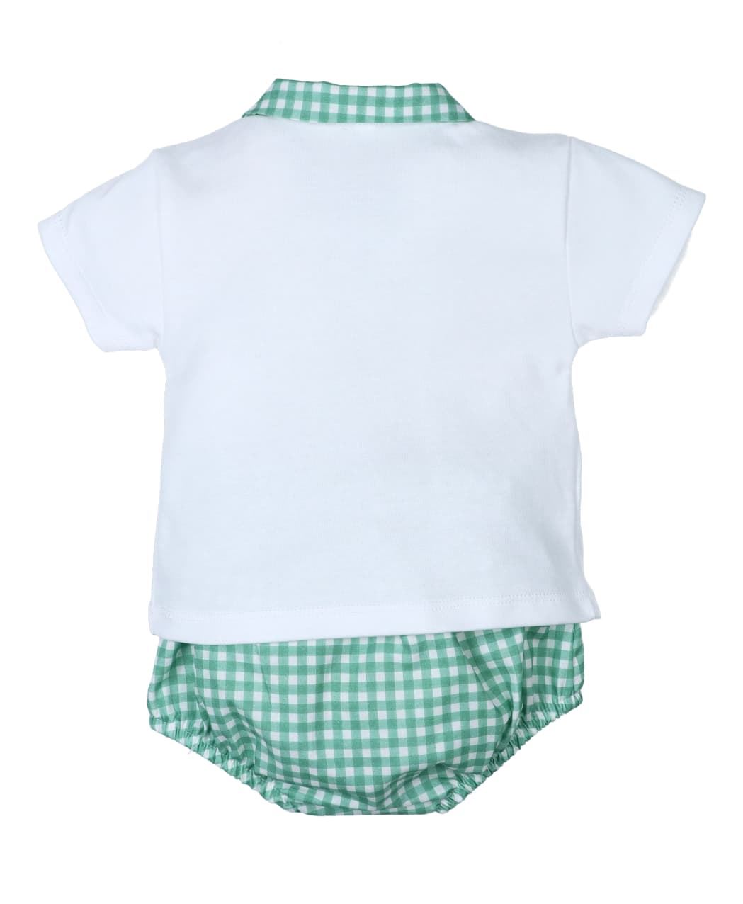 Conjunto niño cuadros - Imagen 2