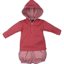 Conjunto niño cuadros - Imagen 1
