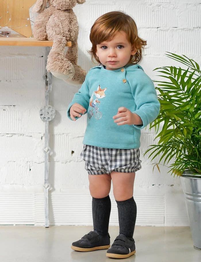Conjunto niño fox - Imagen 1