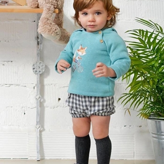 Conjunto niño fox - Imagen 1