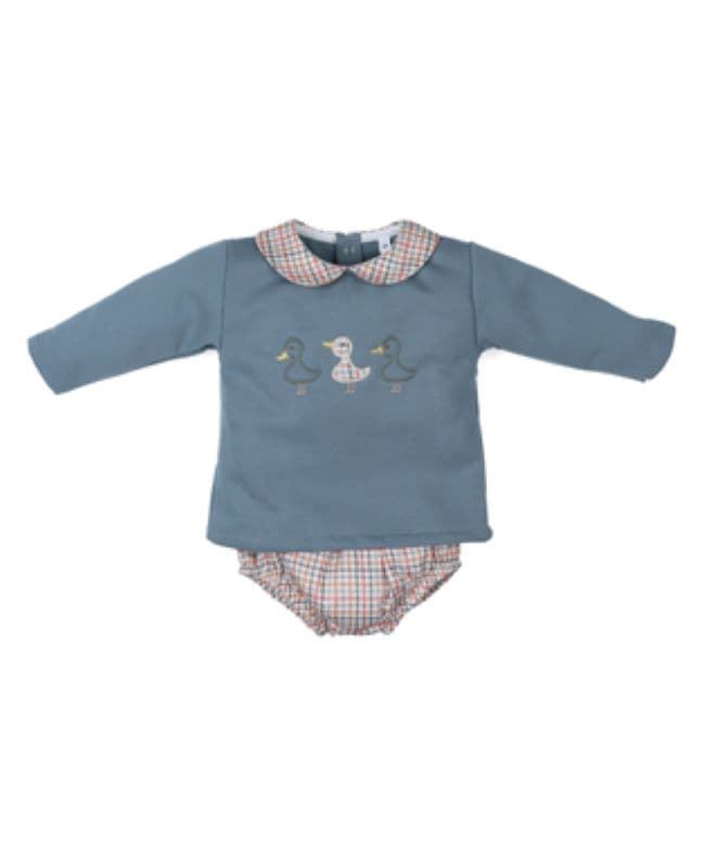 Conjunto niño oca - Imagen 1