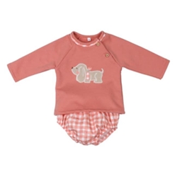 Conjunto niño perro - Imagen 1