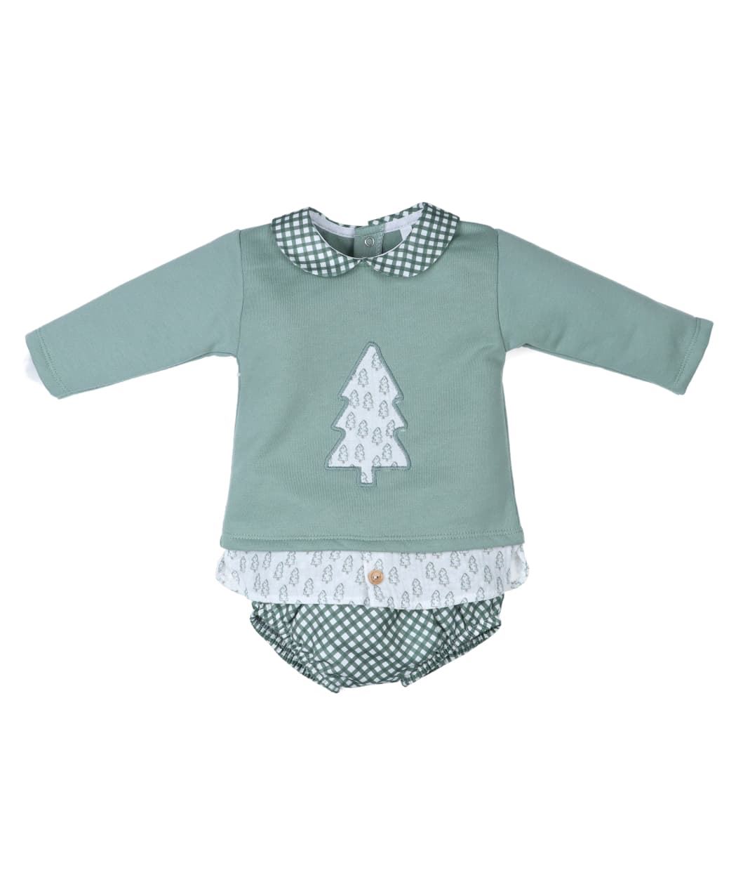Conjunto niño pino - Imagen 1