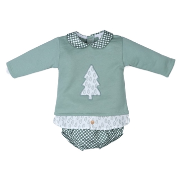 Conjunto niño pino - Imagen 1