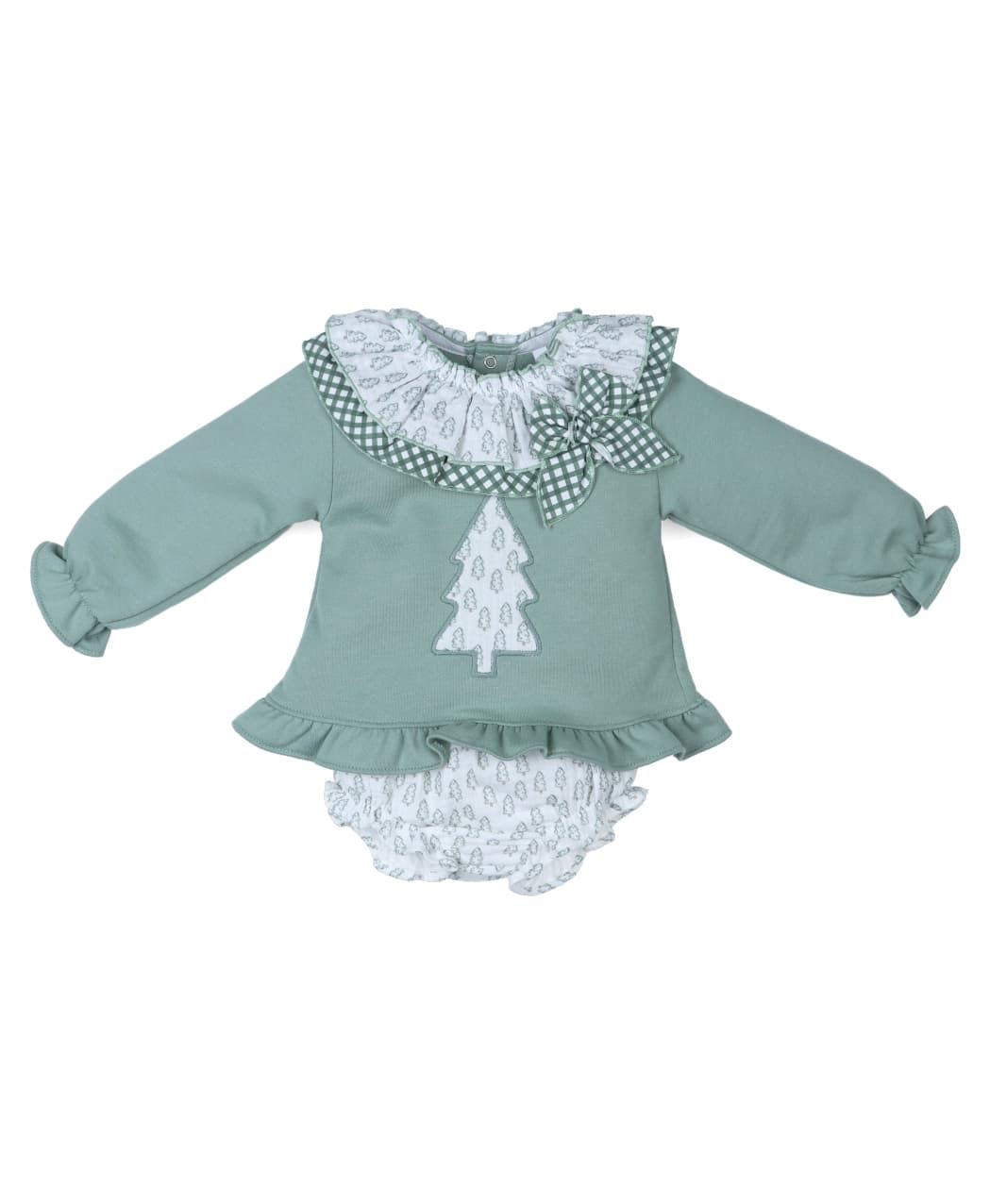 Conjunto pino cuello - Imagen 1