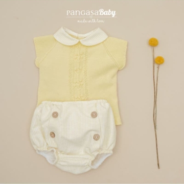 Conjunto punto amarillo - Imagen 1