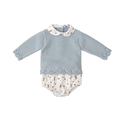 Conjunto punto azul - Imagen 1