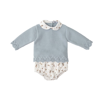 Conjunto punto azul - Imagen 1