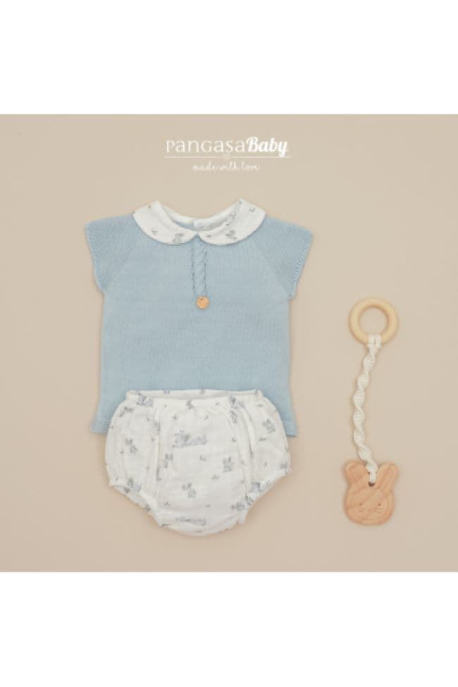 Conjunto punto azul - Imagen 1