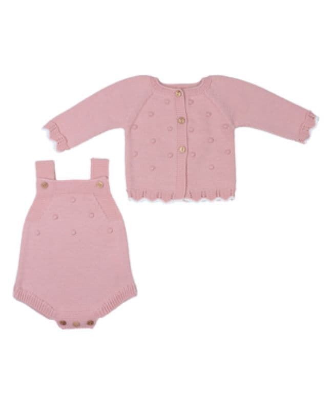 Conjunto punto rosa - Imagen 1