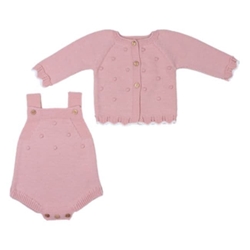 Conjunto punto rosa - Imagen 1