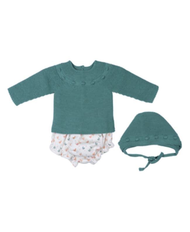 Conjunto punto verde - Imagen 1