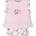 Conjunto rosa erizo. - Imagen 1