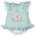 Conjunto verde jirafa - Imagen 1