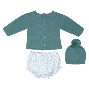 Conjunto verde - Imagen 2