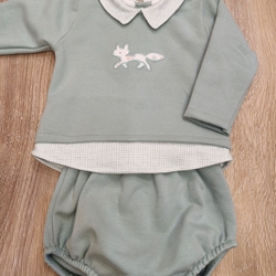 Conjunto zorro - Imagen 1