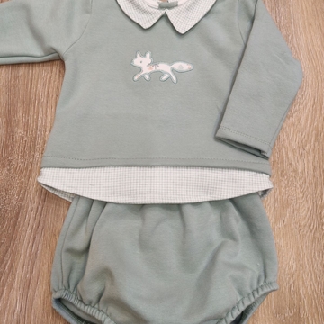 Conjunto zorro - Imagen 1