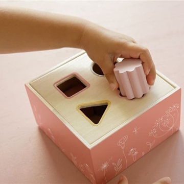 Encaja las forma rosa - Imagen 2