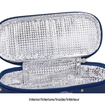 Funda almuerzo térmica speed racers - Imagen 2