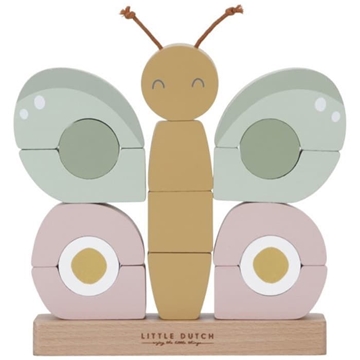 Mariposa encajable - Imagen 1