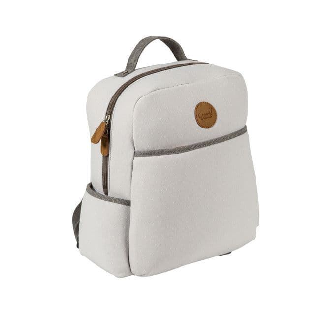 Mochila carro gris - Imagen 1