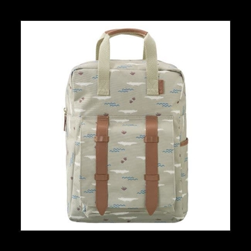 Mochila cocodrilo - Imagen 1