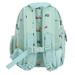 Mochila infantil trucks - Imagen 2