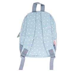 Mochila leaves sage azul - Imagen 2
