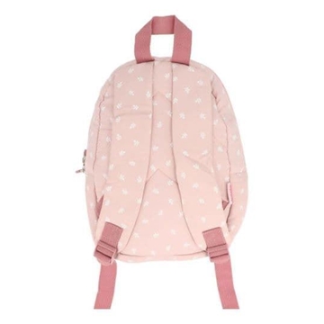 Mochila leaves sage rosa - Imagen 2