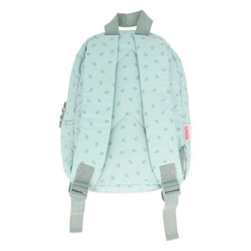 Mochila leaves sage verde - Imagen 2