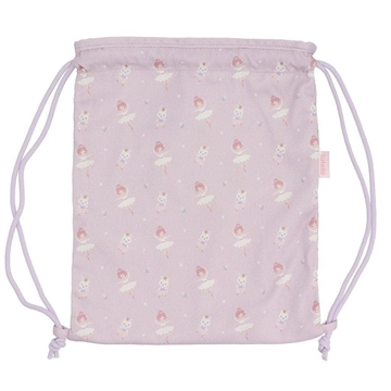 Mochila saco ballet - Imagen 1