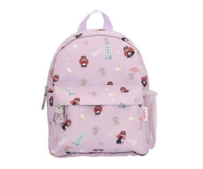 Mochila súper girl - Imagen 1