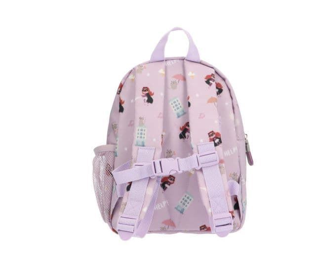 Mochila súper girl - Imagen 2