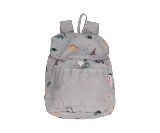 Mochila tela dinos - Imagen 1