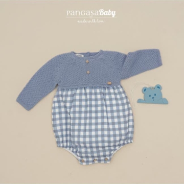 Pelele bruma - Imagen 1