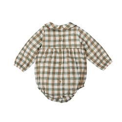 Pelele cuadros - Imagen 2