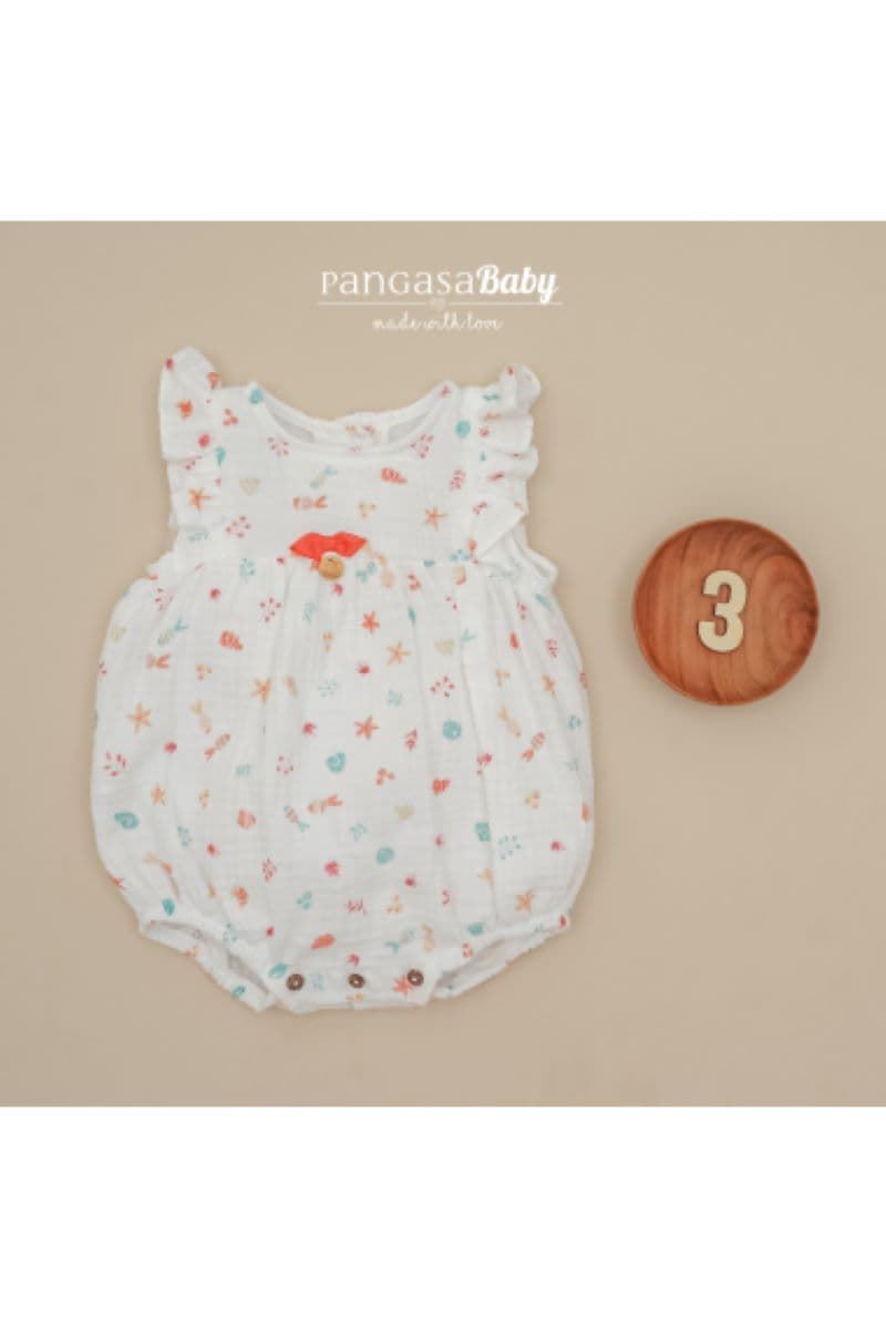 Pelele estampado - Imagen 1