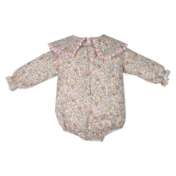 Pelele flores - Imagen 2