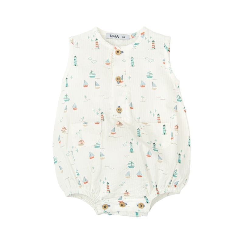 PELELE MARINERO - Imagen 1