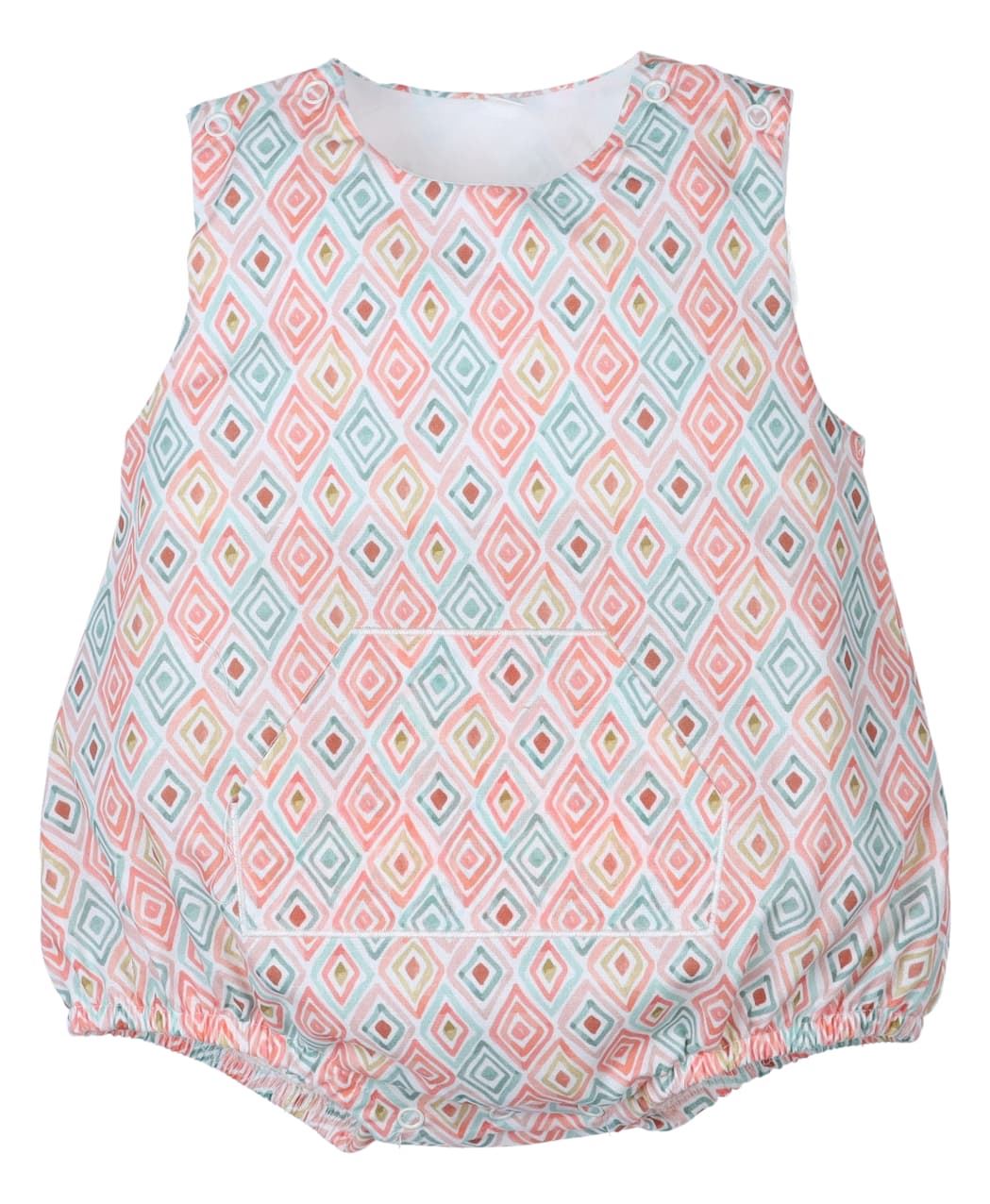 Pelele mosaico - Imagen 1