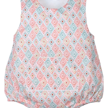 Pelele mosaico - Imagen 1