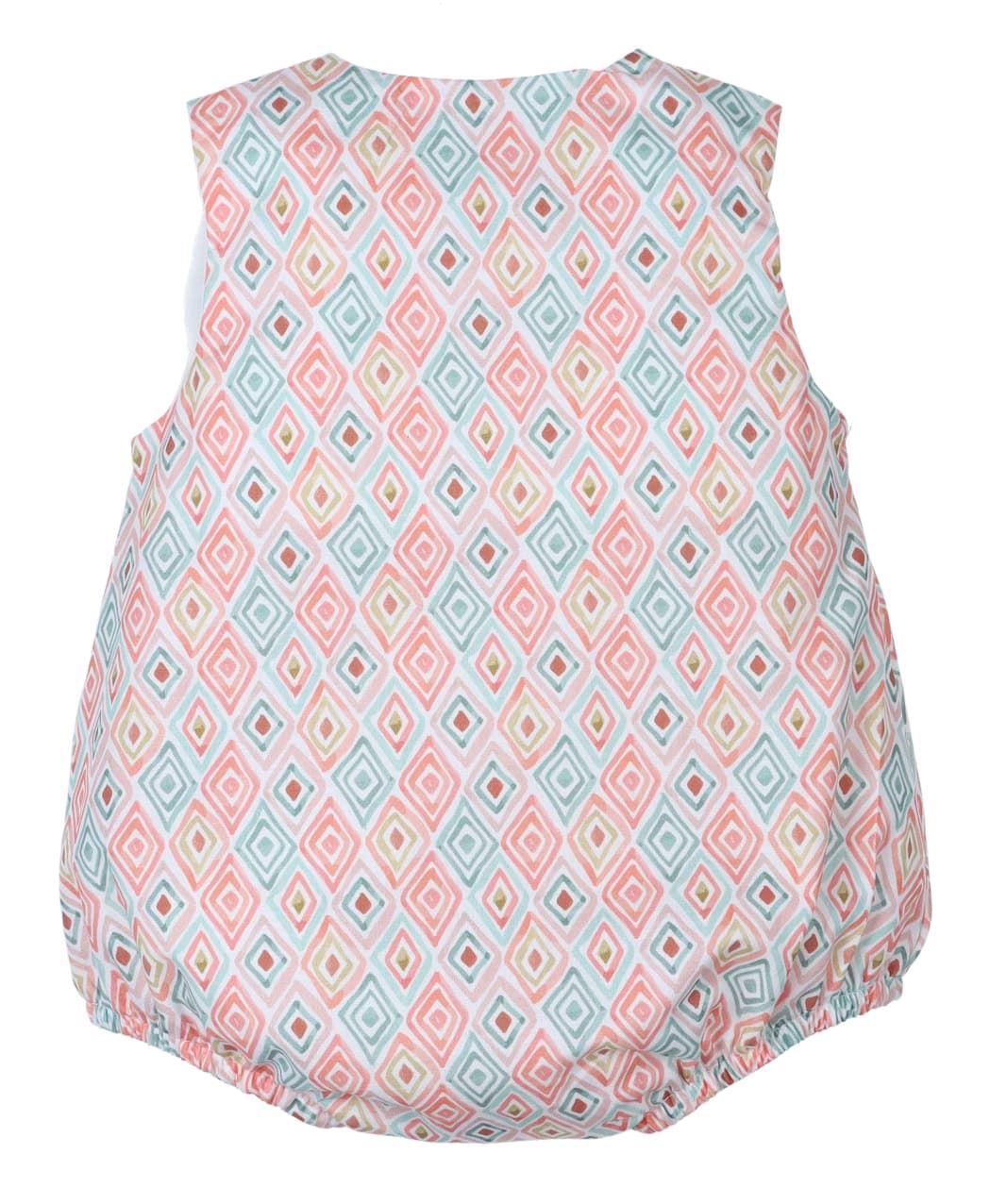 Pelele mosaico - Imagen 2