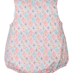 Pelele mosaico - Imagen 2